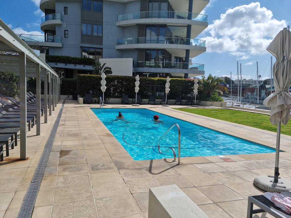 African Elite Waterfront Kapstadt Exterior foto