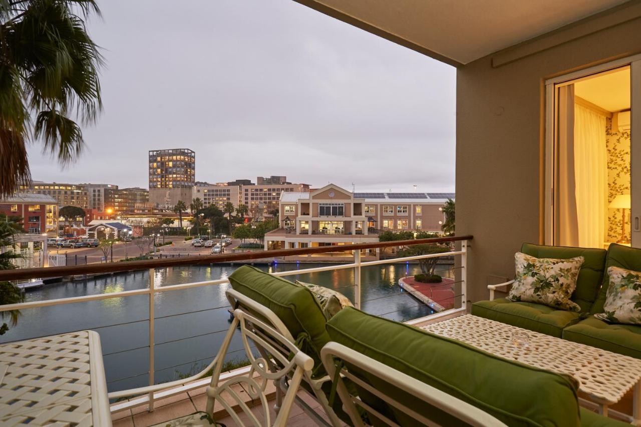 African Elite Waterfront Kapstadt Exterior foto