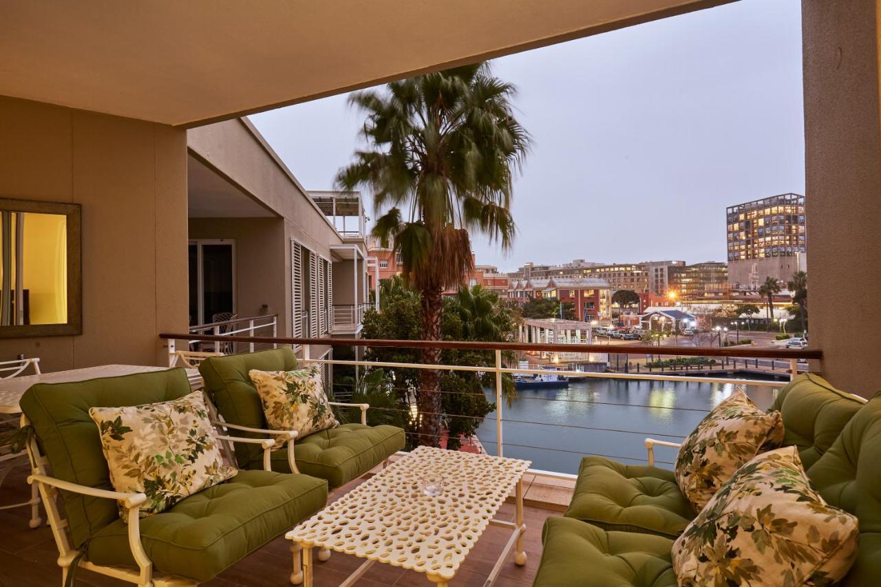 African Elite Waterfront Kapstadt Exterior foto