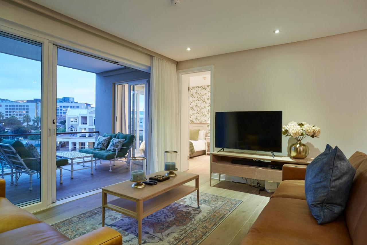 African Elite Waterfront Kapstadt Exterior foto