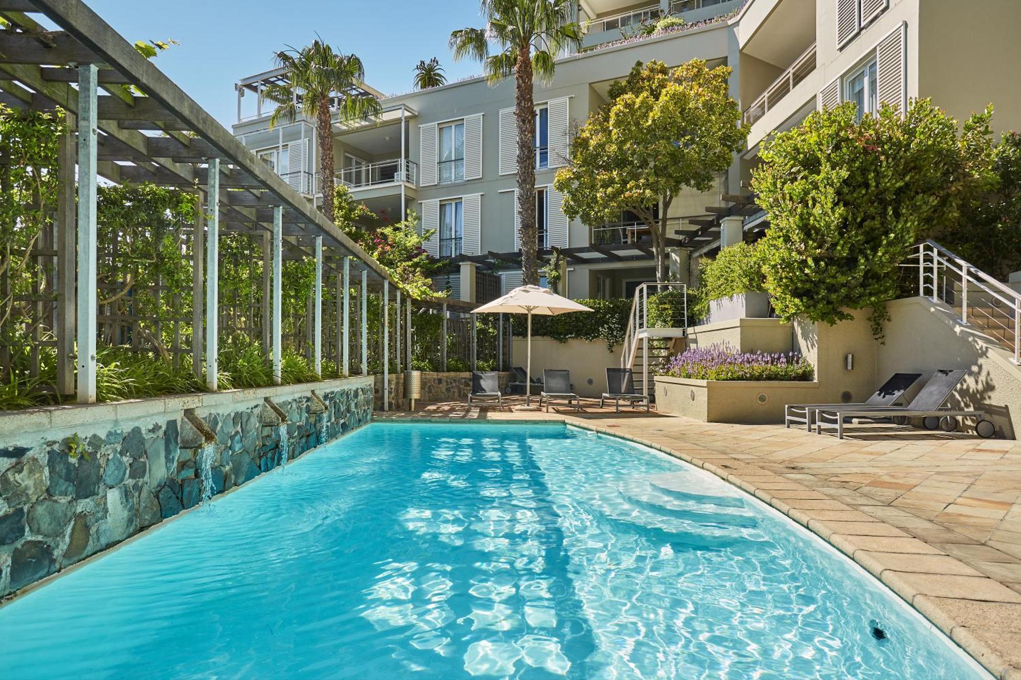 African Elite Waterfront Kapstadt Exterior foto